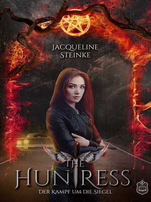 cover image of The Huntress